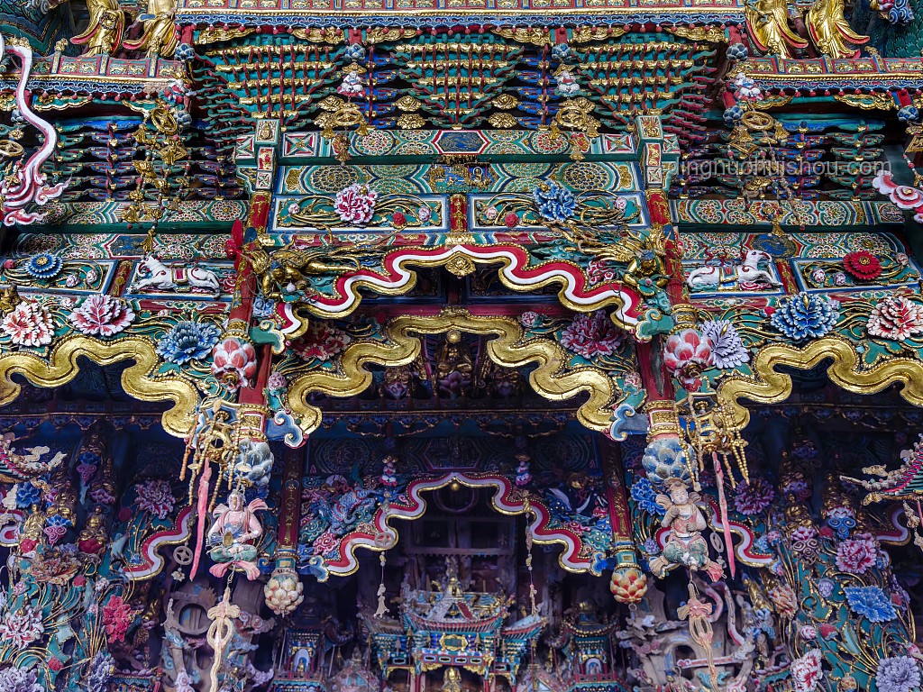 《黑神话：悟空》观音禅院：未来建筑风格预测与解析